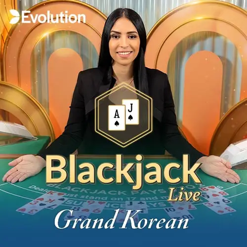 Grand Korean Blackjack