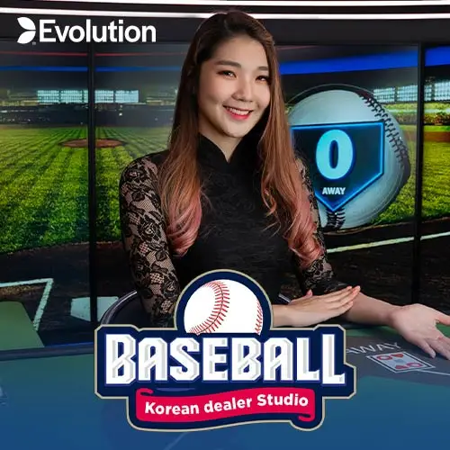 Korean Dealer Baseball Studio