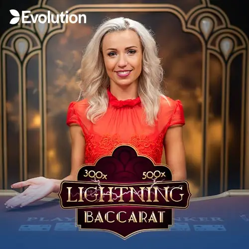 Lightning Baccarat