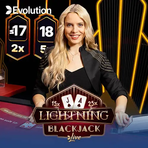 Lightning Blackjack