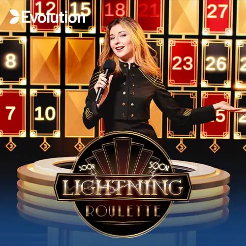 Lightning Roulette