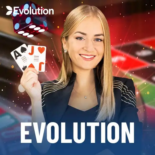 Evolution Live Casino - Roulette, BlackJack, Baccarat, Poker