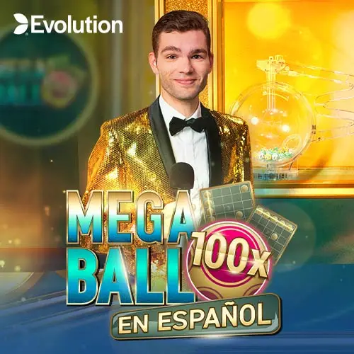 Mega Ball in Spanish