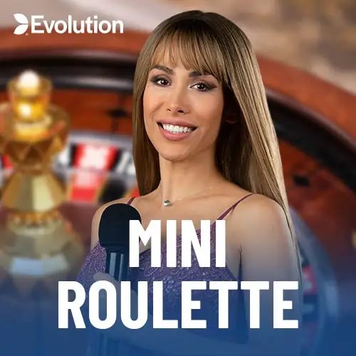 Evolution Live Casino Mini Roulette
