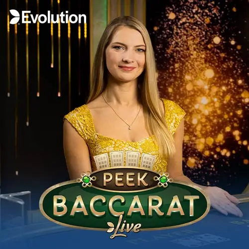 Peek Baccarat