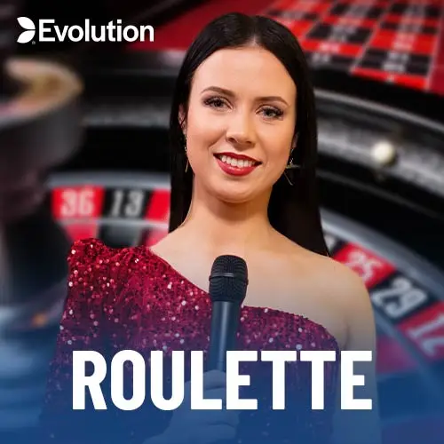 Evolution Live Casino - Roulette
