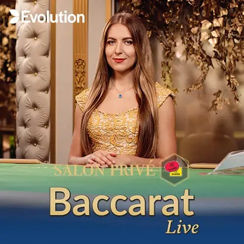 Salon Prive Baccarat F