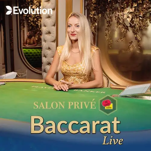 Salon Prive Baccarat G