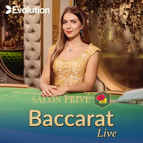 Salon Prive Baccarat H