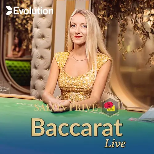 Salon Prive Baccarat I