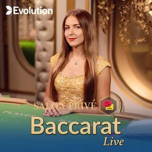 Salon Prive Baccarat J