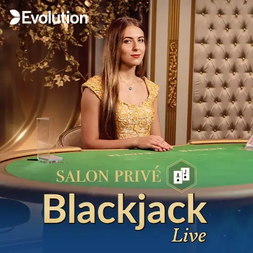 Salon Prive Blackjack B
