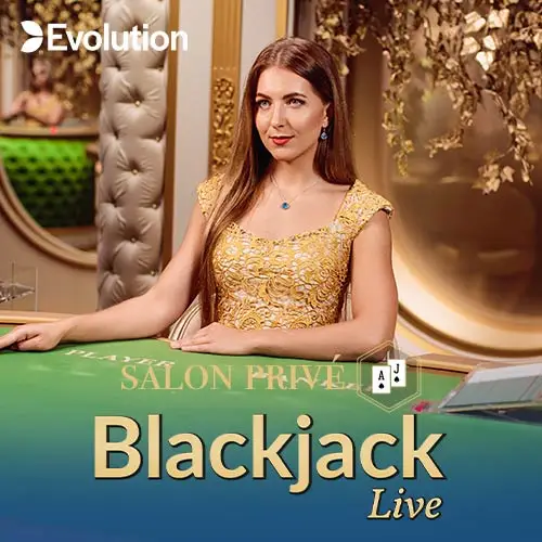 Salon Prive Blackjack D