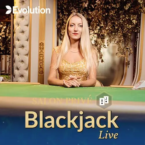 Salon Prive Blackjack E