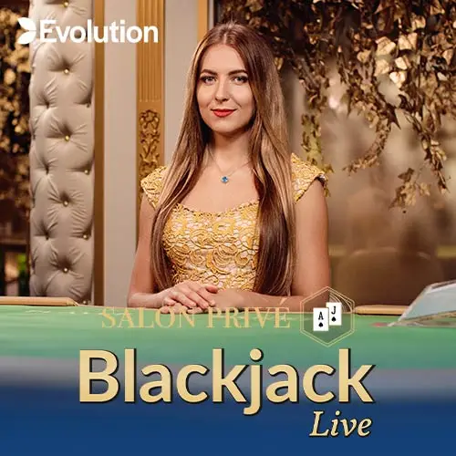 Salon Prive Blackjack F