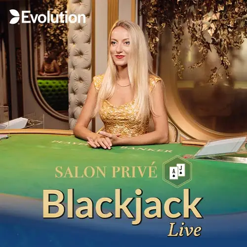 Salon Prive Blackjack G