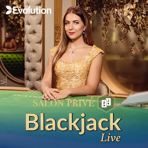Salon Prive Blackjack H