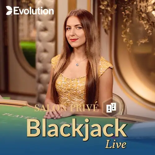 Salon Prive Blackjack J
