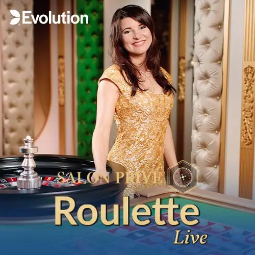 Salon Prive Roulette