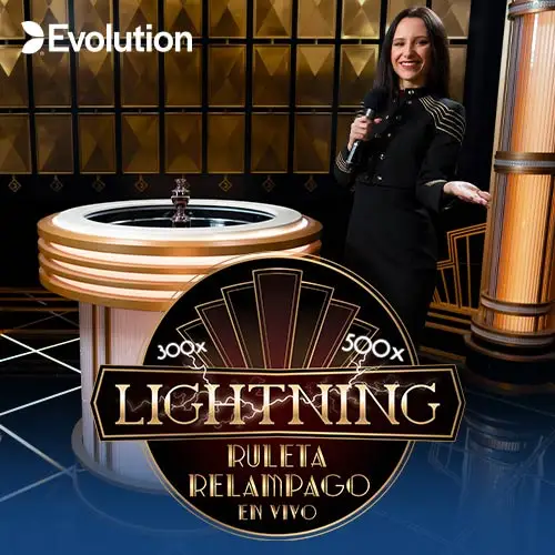 Spanish Lightning Roulette
