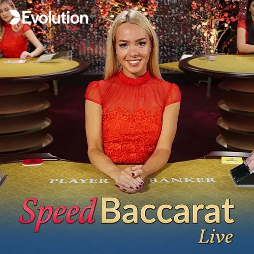Speed Baccarat 13