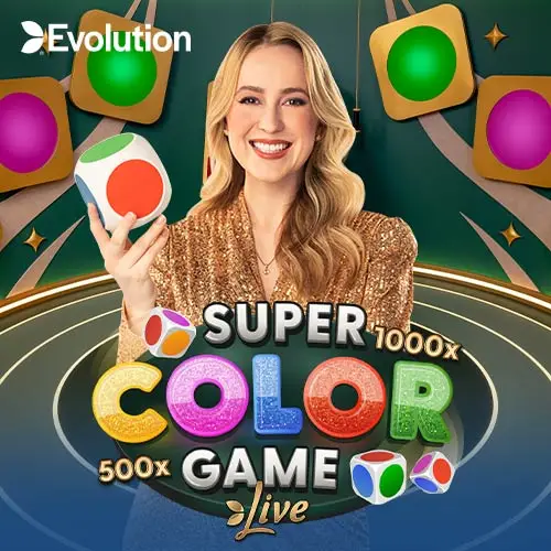 Super Color Game