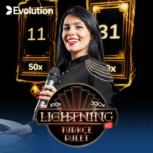 Turkce Lightning Rulet