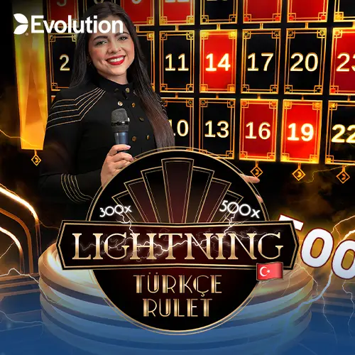 Turkish Lightning Roulette
