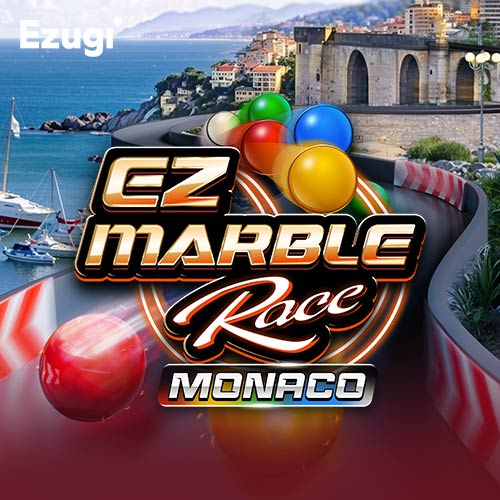 EZ Marble Race Monaco