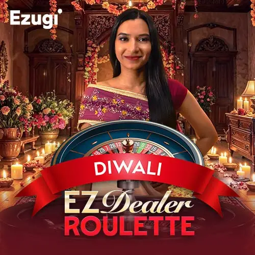EZ Dealer Roulette Diwali