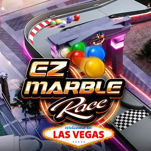 EZ Marble Race Las Vegas