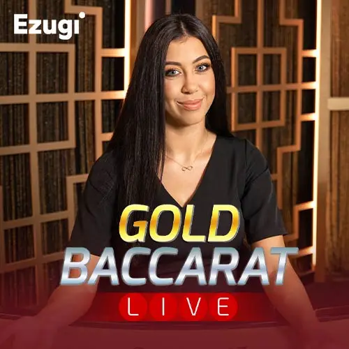 Golden Baccarat