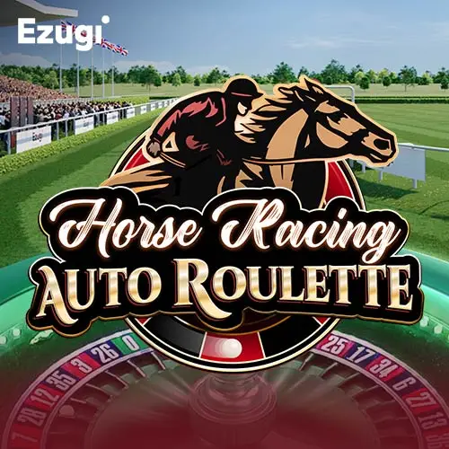 Horse Racing Auto Roulette
