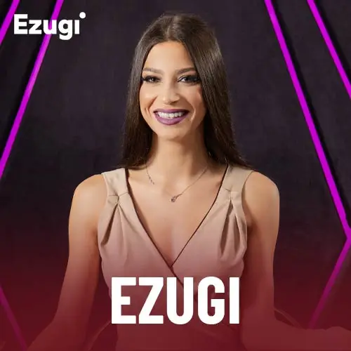 Ezugi Live Dealers - BlackJack, Baccarat, Roulette