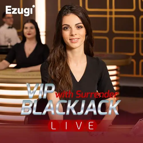 VIP Blackjack Surrender
