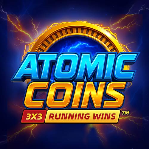 Atomic Coins RUNNING WINS