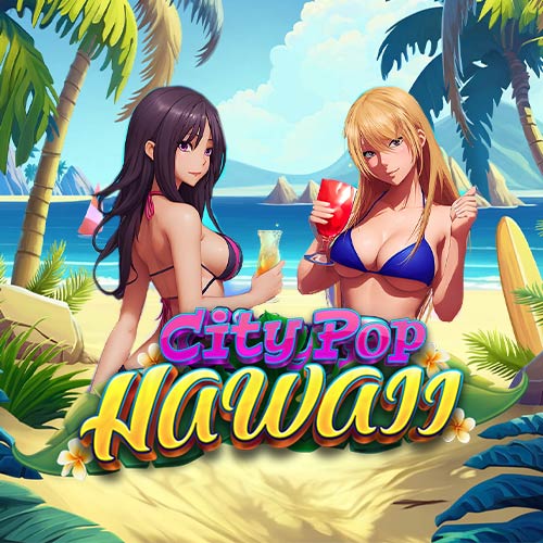 City Pop Hawaii
