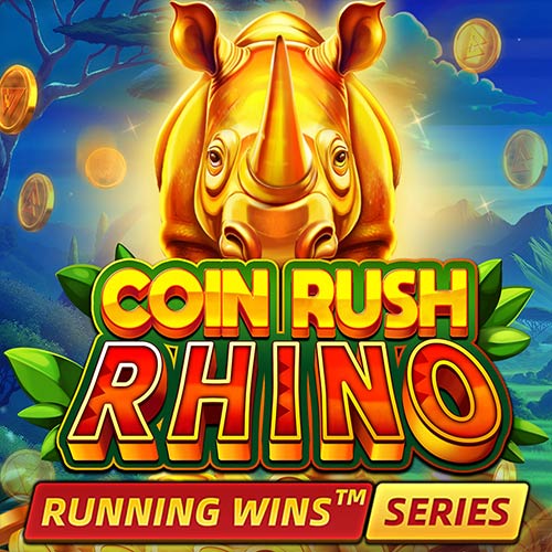 Coin Rush Rhino Running Wins
