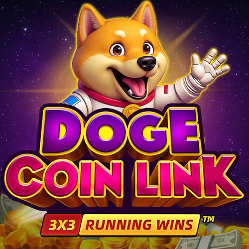 Doge Coin Link RUNNING WINS