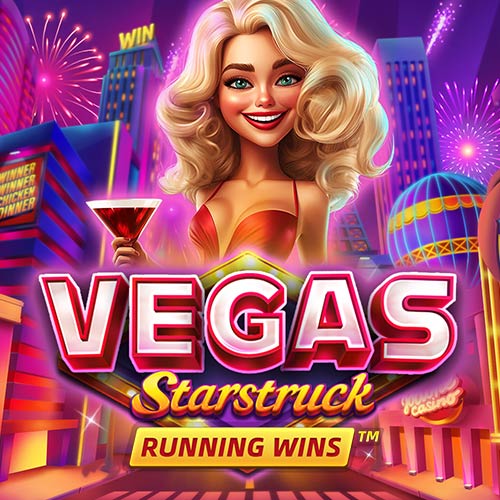 Vegas Starstruck RUNNING WINS