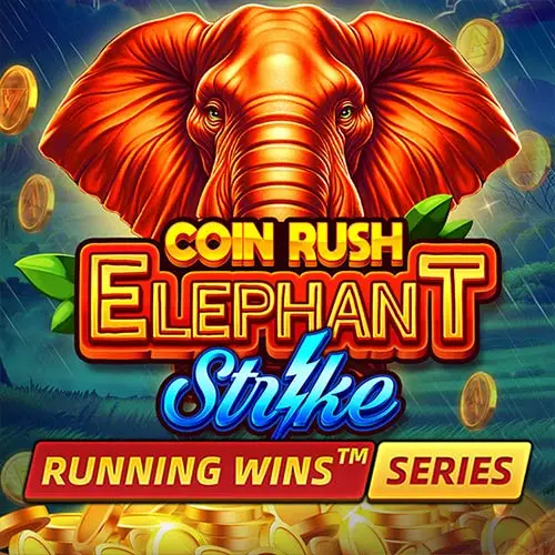 Coin Rush Elephant Strike Running Wins