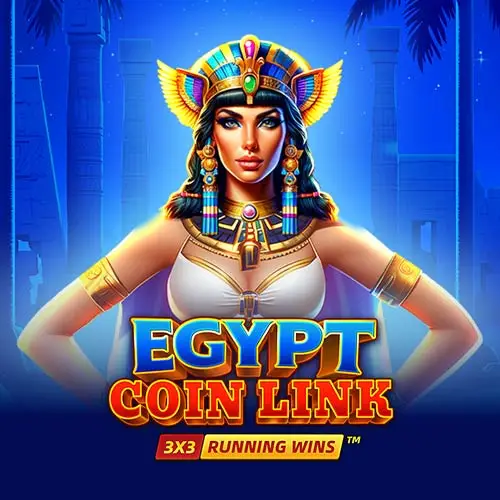 Egypt Coin Link Running Wins
