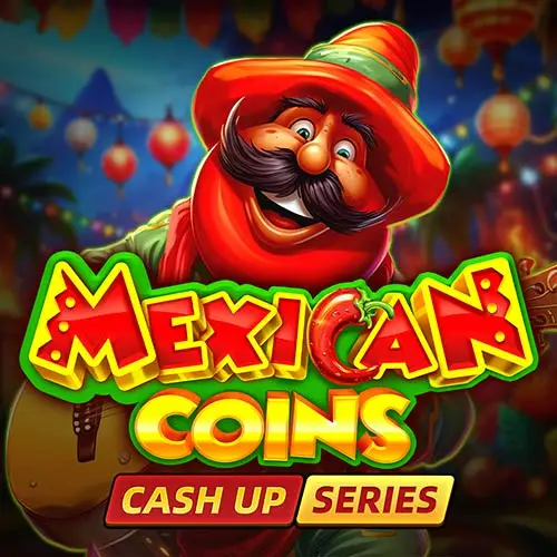 MEXICAN COINS CASH UP