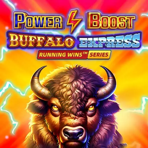 Power Boost Buffalo Express