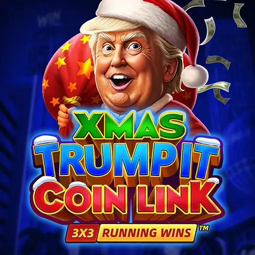 Trump It Coin Link XMAS