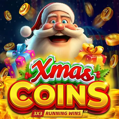 Xmas Coins Running Wins