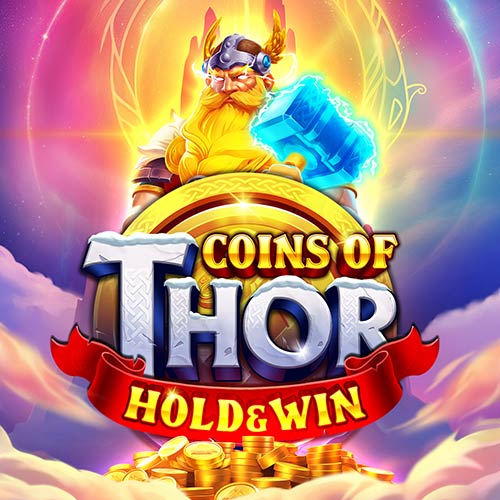 Coins of Thor Hold and Win