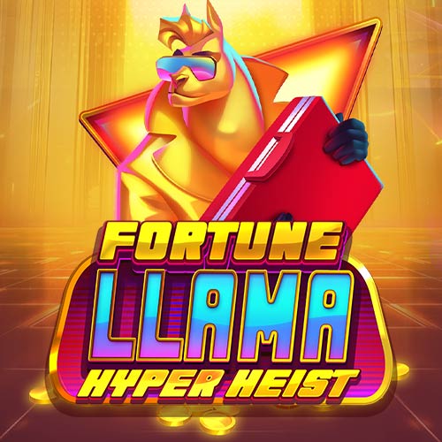 Fortune Llama Hyper Heist