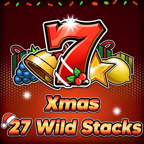 27 Wild Stacks Xmas