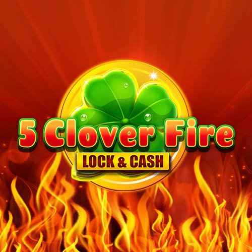 5 Clover Fire Lock and Cash